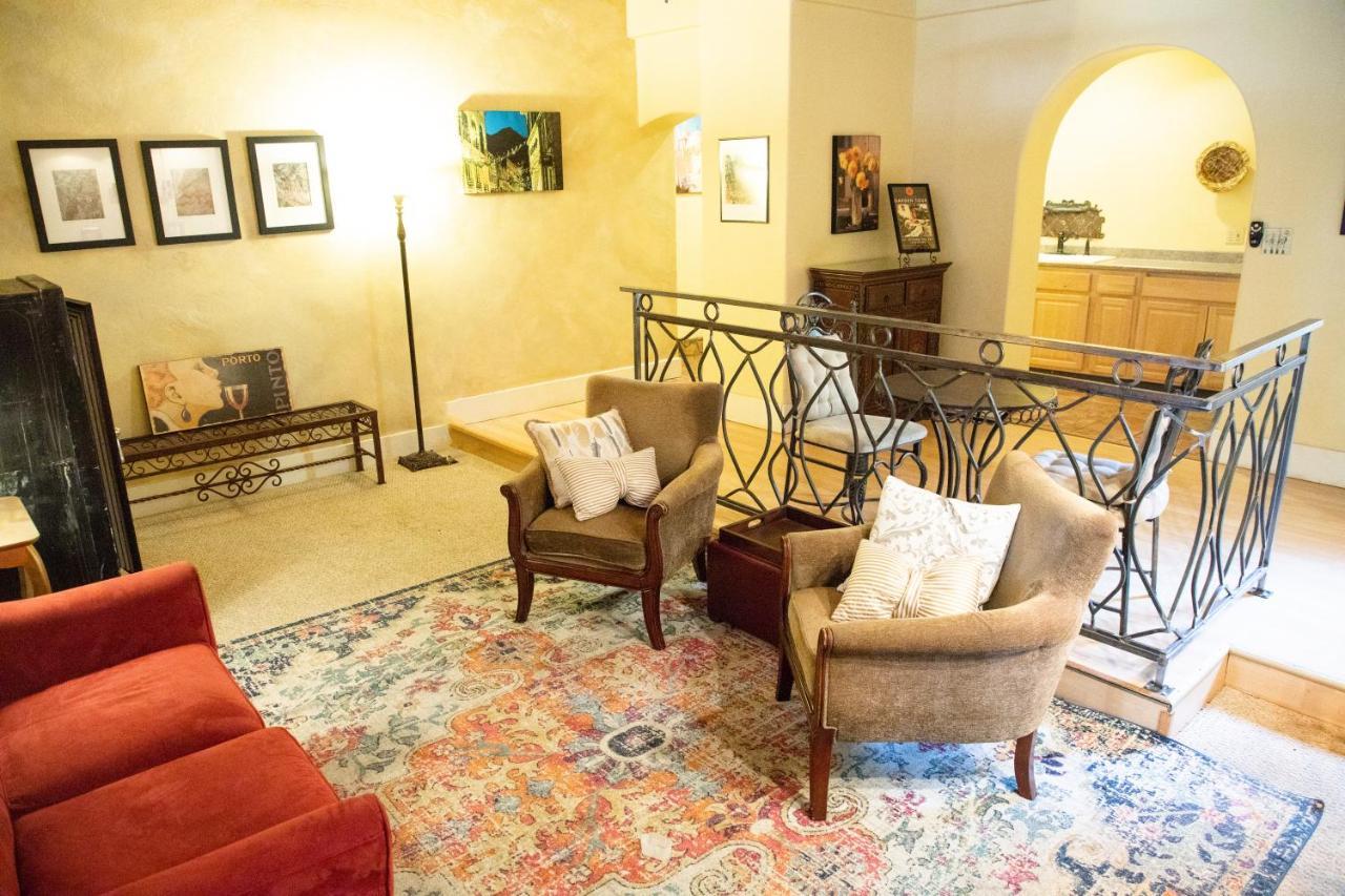 Letson Loft Hotel Bisbee